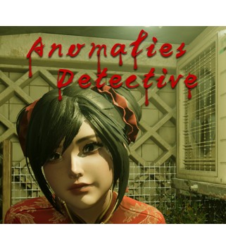 Anomalies Detective Steam Key GLOBAL